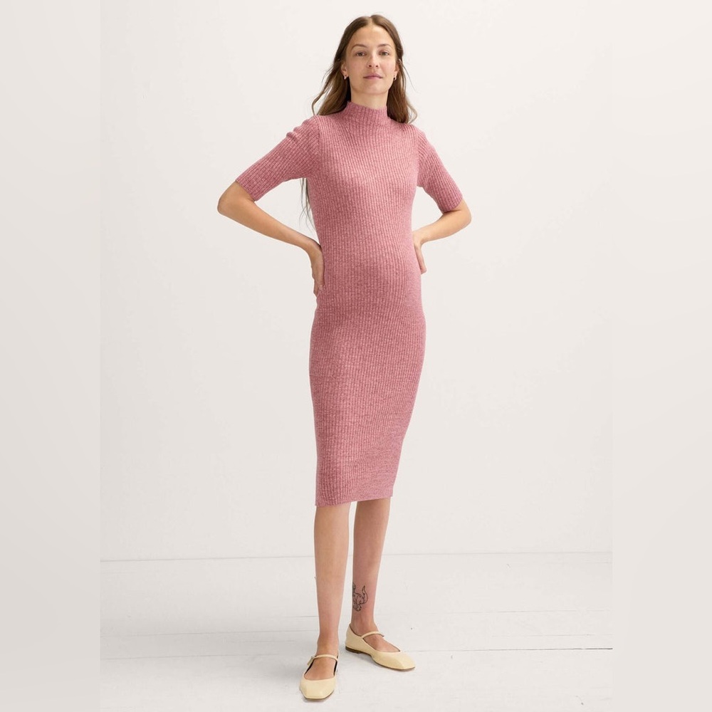 Hatch The Penelope Knit Dress